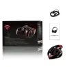 Bluetooth headset - wireless earphones - foldable - hands-free - MP3 playerEar- & Headphones