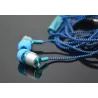 M&J J7 - earphones - with microphone - super bassEar- & Headphones