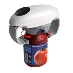 Electric jar / can opener - automatic - adjustableKitchen