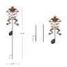 Frog shaped garden lamp - solar - waterproofSolar lighting