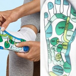 Acupressure socks - physiotherapy massage - pain reliefMassage