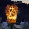 Garden solar light - waterproof - LED - angel shapeSolar lighting