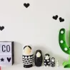 Russian matryoshka - wooden doll - 5-layersWooden