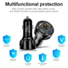 Car phone charger - quick charge 3.0 - 18W - with 2 - 3 - 4 USB portsInterior accessories