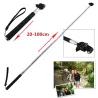 Extendable handheld selfie stick monopod - mount adapter - for Xiaomi / iPhone / SamsungSelfie sticks