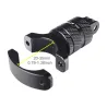 Bicycle / motorcycle handlebar aluminum clamp - holder - for GoPro Hero / XiaomiMounts