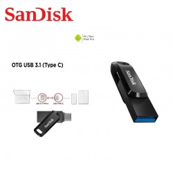 SanDisk - SDDDC3 - type-C USB 3.1 - memory stick - 32GB - 64GB - 128GB - 256GBUSB memory