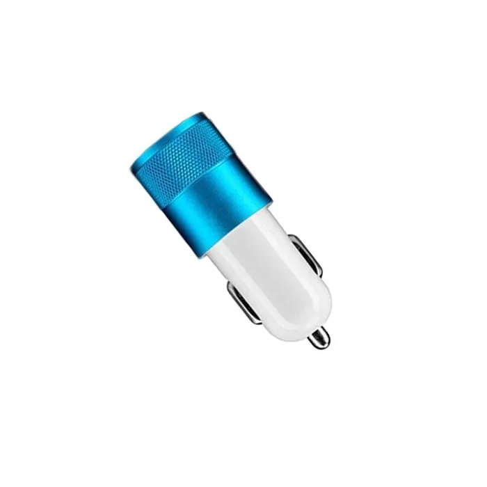 Universal phone car charger - dual USB - fast chargingInterior accessories