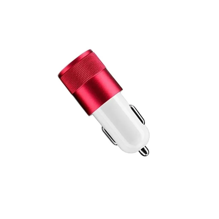 Universal phone car charger - dual USB - fast chargingInterior accessories