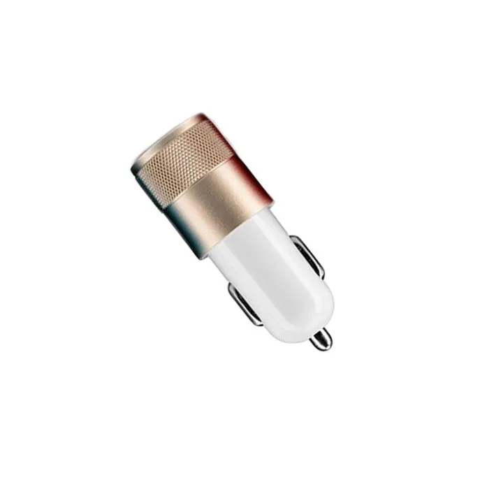 Universal phone car charger - dual USB - fast chargingInterior accessories