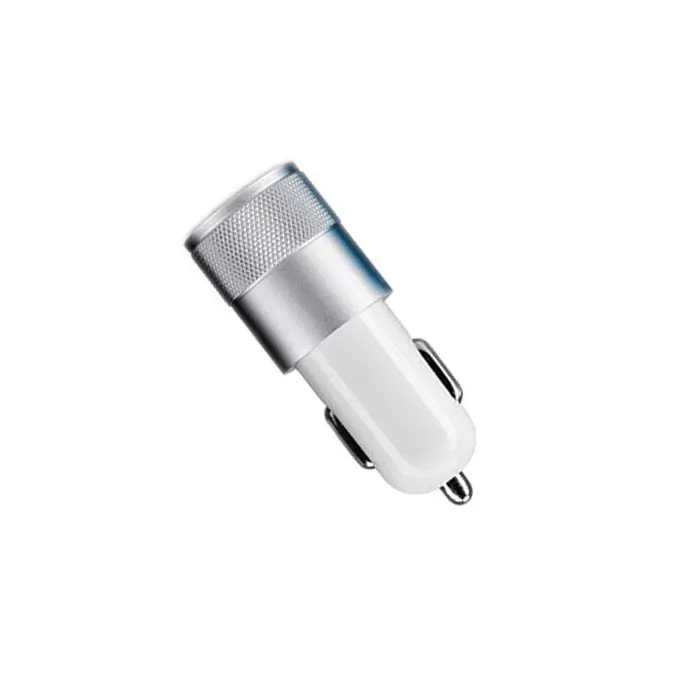Universal phone car charger - dual USB - fast chargingInterior accessories