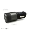 Universal phone car charger - dual USB - fast chargingInterior accessories