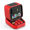 Retro Bluetooth speaker - pixel art - alarm clock - LED display - gaming board - DJ mixerBluetooth speakers