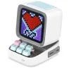 Retro Bluetooth speaker - pixel art - alarm clock - LED display - gaming board - DJ mixerBluetooth speakers
