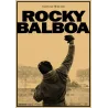 Rocky Balboa / Creed - boxing movie - paper wall poster - sign - 42 * 30cmPlaques & Signs