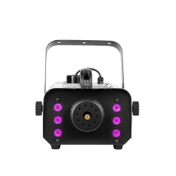 900W - smoke machine with LED - wireless - with remote controlFestive & Party