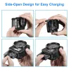 GoPro Hero 8 protective case - aluminum frame - with UV lens filterProtection