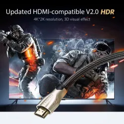 Audio cable splitter - HDMI 2.0 - 4K/60HzSplitters