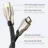 Audio cable splitter - HDMI 2.0 - 4K/60HzSplitters