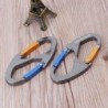 8-shaped carabiner clip - for hiking / campingSurvival tools