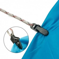 Tent pull point clip - alligator buckle hook - camping tool - 10 piecesOutdoor & Camping