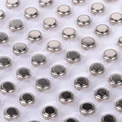 SR626SW / 377 / SR626 / LR626 / AG4 button batteries - 1.55V - 100 piecesBattery