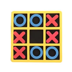 Tic-Tac-Toe - OX educational gameEducational