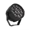 RGBW / UV disco light - LED - wireless - 36W - with remote controlStage & events lighting