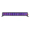 Double row UV stage light - LED bar - DMX - UV - 3W - for club / discoStage & events lighting