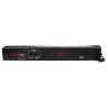 Double row UV stage light - LED bar - DMX - UV - 3W - for club / discoStage & events lighting