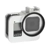 GoPro Hero 8 protective case - aluminum frame - with UV lens filterProtection
