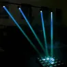Mini LED stage light - 1W - RGBW - parties / disco / stageStage & events lighting