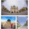 3 in 1 camera lens kit - fisheye / macro / wide angle - with clip - for SmartphonesLenses & filters