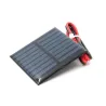 Mini solar panel - battery charger - 4V - 60mA / 150mA / 160mASolar panels