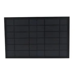 Solar panel - phone / batteries charger - 10W - 6VSolar panels