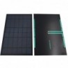 Solar panel - phone / batteries charger - 10W - 6VSolar panels