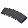 Solar panel - for charging Smartphones / batteries - 2V - 160mA - 50 * 50mm - 10 piecesSolar panels