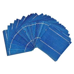 Solar panels - for phones / batteries charging - 0.5V - 0.46W - 52 * 52mm - 100 piecesSolar panels