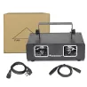 Disco / stage laser light - 2 lens projector - RGBStage & events lighting