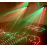 Disco / stage laser light - 2 lens projector - RGBStage & events lighting