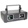Disco / stage laser light - 2 lens projector - RGBStage & events lighting