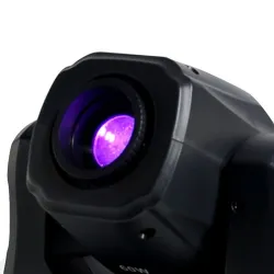 Mini stage light - spotlight - LED - 60W - for clubs / discoStage & events lighting