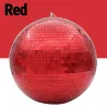 Mirror disco ball - rotating - reflective - 10cm / 15cm / 20cm / 25cm / 30cmStage & events lighting