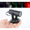 Mini LED stage light - 1W - RGBW - parties / disco / stageStage & events lighting