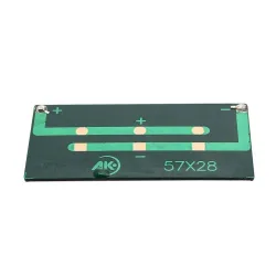 Mini solar panel - 40MA - 0.22WSolar panels
