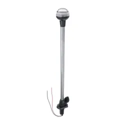Navigation light - stern anchor lamp - 24 inches - 12V - 4500K - IP65 waterproofLights & lighting