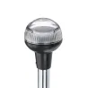 Navigation light - stern anchor lamp - 24 inches - 12V - 4500K - IP65 waterproofLights & lighting