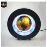 Magnetic floating globe - world map - night lamp - LEDLights & lighting