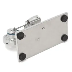 Hot air stirling engine - model - educational toyEducational