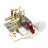 Stirling engine model - steam power technology - educational toyEducational